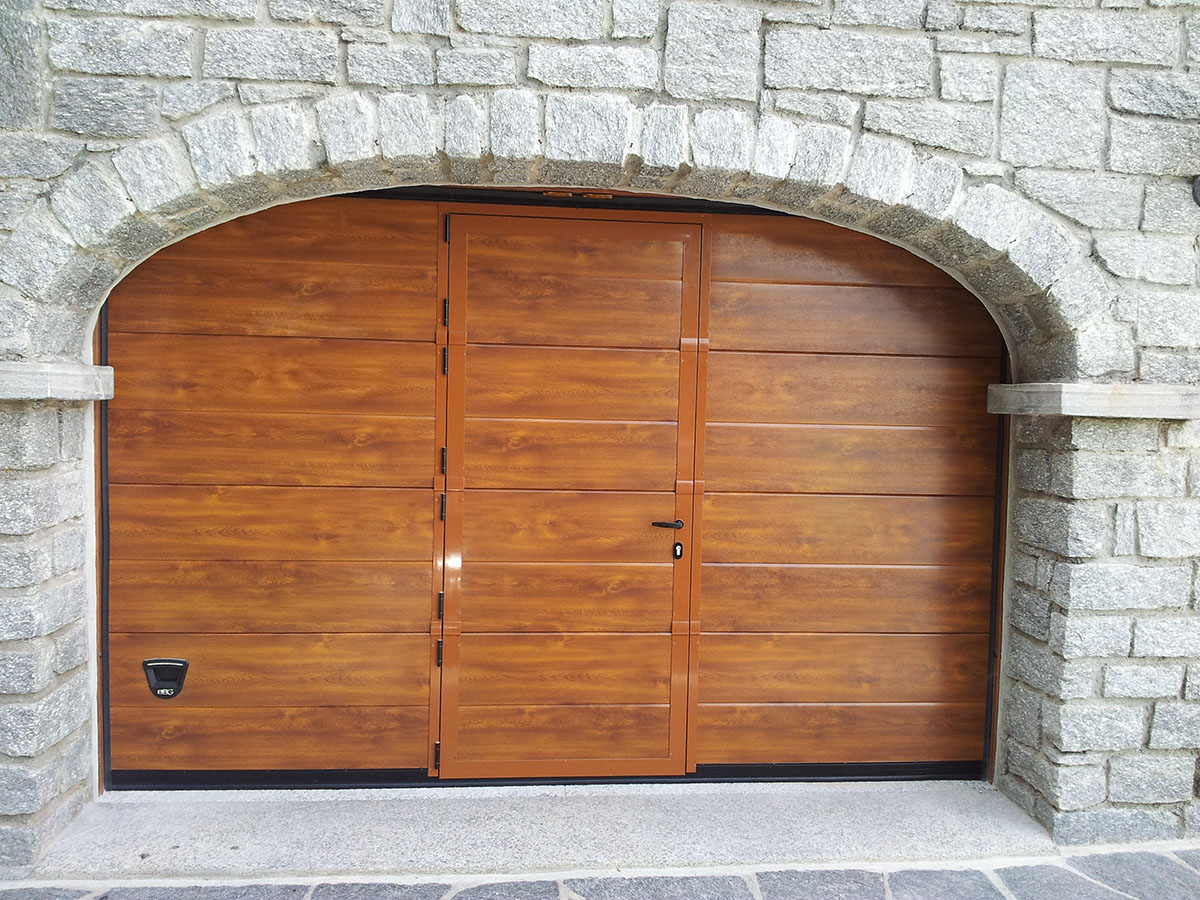 Porta Garage Arcata