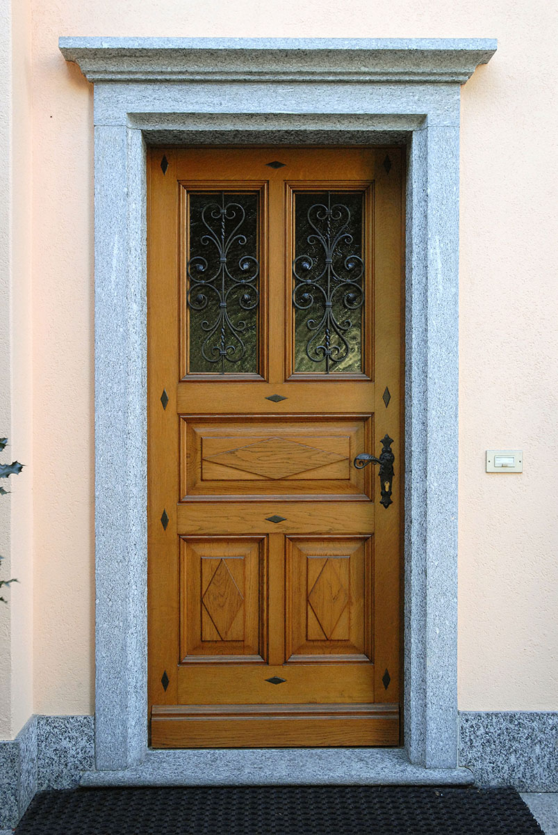 Porta Rustica